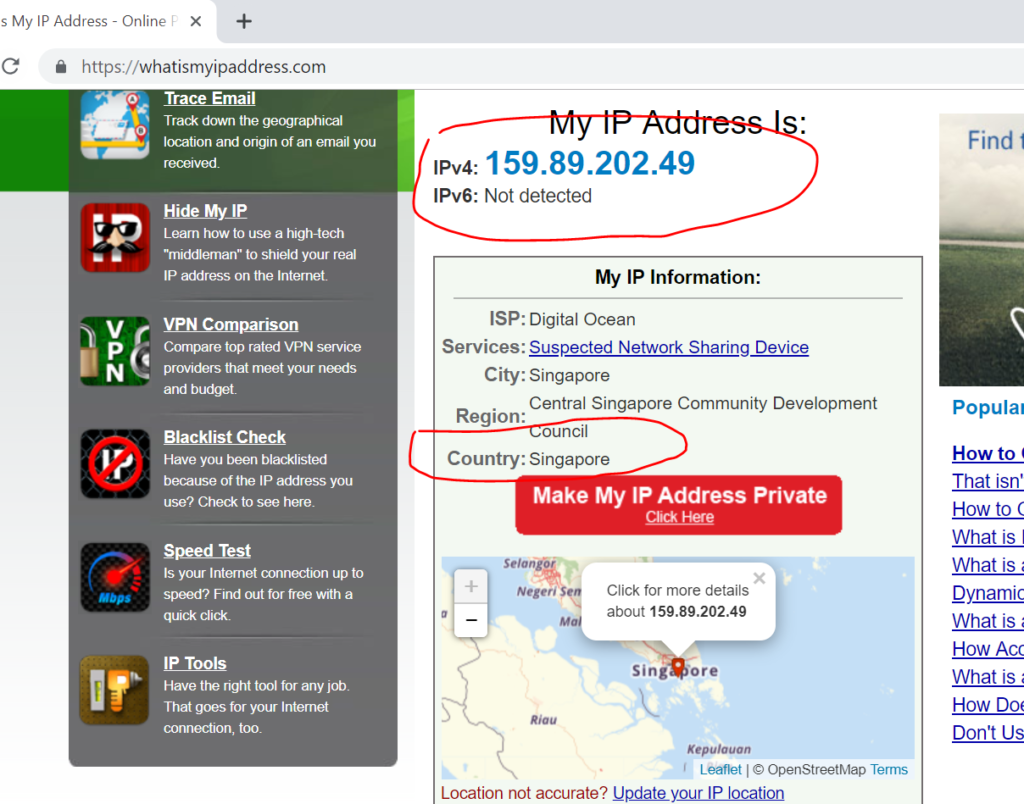 Anonymous web surfing techniques 2019 with Kaspersky Secure Connection