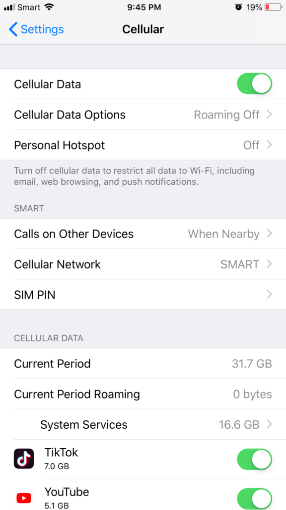 step 3: How to connect to your another iPhone's Instant Hotspot without password